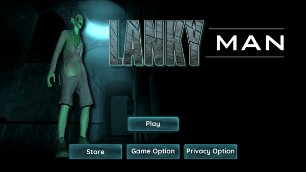 Photo in Lanky Man game